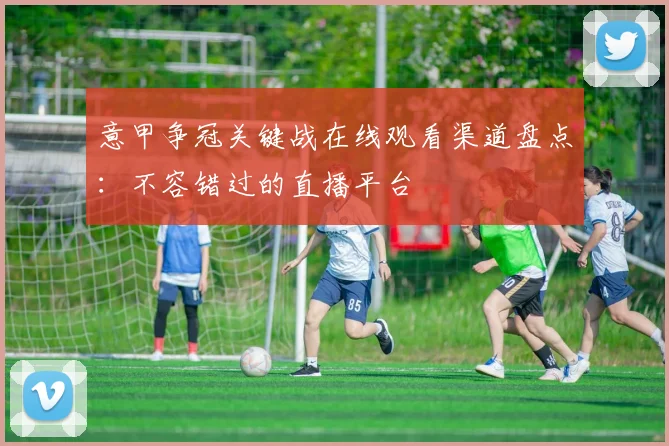 意甲争冠关键战在线观看渠道盘点：不容错过的直播平台